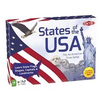  States of the USA Trivia