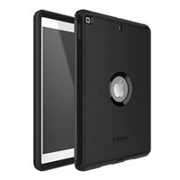 OtterBox Defender iPad 7 Case - Black