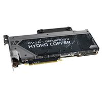 EVGA GeForce RTX 2080 Super XC Hydro Copper Overclocked Liquid Cooled 8GB GDDR6 PCIe 3.0 Graphics Card