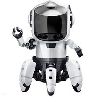 Elenco Tobbie II Coding Robot - with micro:bit