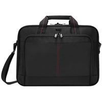 Targus Classic Slim Briefcase for Screens up to 15.6&quot; - Black