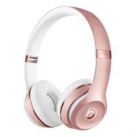 Apple Beats by Dr. Dre Beats Solo3 Wireless Bluetooth Headphones - Rose Gold