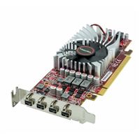 Visiontek AMD Radeon RX 560 Single-Fan 4GB GDDR5 PCIe 3.0 Graphics Card