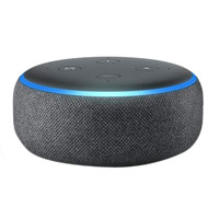 Micro Center -  Echo Dot (3rd Gen) Smart Speaker with Alexa - Charcoal  B0792KTHKJ
