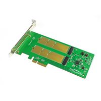 Syba 4 Port SATA III 6.0Gb/s PCIe Controller Card - Micro Center