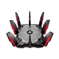 TP-LINK Archer AX11000 Wi-Fi 6 Tri-Band Gigabit Gaming Router