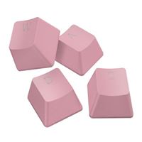Razer PBT Keycap Upgrade Set For Mechanical and Optical Keyboards - Quartz Pink