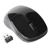 Targus W571 Wireless Optical Mouse Black