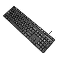 Targus USB Wired Keyboard - Black