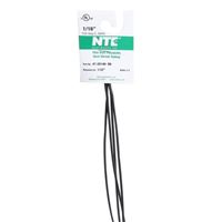 NTE Electronics 1/16 in. Thin Wall Heat Shrink Tubing (48 in. Length)