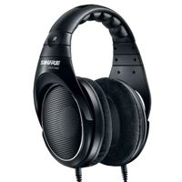 Shure SRH1440 Professional Open Back Wired Headphones - Black