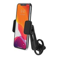 Scosche Industries CarMount Grip Clip Air Vent Phone Mount - Black