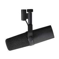 VONYX CMS300B - Microphone Streaming avec Bras Articulé - Noir, Micro  Professionnel avec Filtre Anti-Pop, Idéal pour Gaming, Streaming ou pour  Réaliser du Contenu  et Twitch : : Instruments de musique