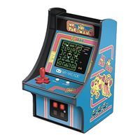 Dreamgear Ms. Pac-Man Micro Player