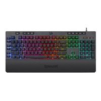 Redragon K512 Shiva RGB Membrane Gaming Keyboard