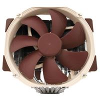 Ak400 Ventilateurs De Processeur, Refroidisseur De Processeur Ventirad, 4  Caloducs, Ventilateur 120Mm Pwm, Tdp 220W, Noir[u607]