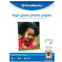 Printworks High Glossy Photo Paper
