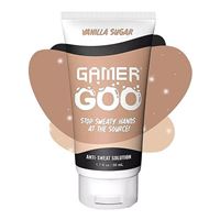 Gamer Goo Antiperspirant Dry Grip for Sweaty Hands Anti Sweat Hand Lotion Non-Sticky, Paraben Free, TSA Travel Safe, Made in USA 1.7 oz. (50mL)