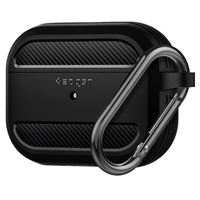 Spigen Apple AirPods Pro Case Rugged Armor - Black