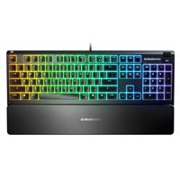 Steelseries Apex 3 TKL RGB Gaming Keyboard