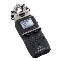 Zoom H2n Handy Recorder - Micro Center