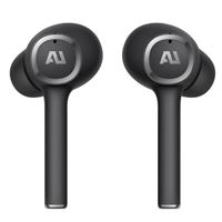 Ausounds AU-Stream Active Noise Canceling True Wireless Bluetooth Earbuds - Black
