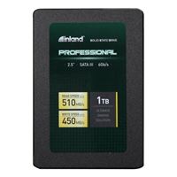 Inland Professional 1TB 3D TLC NAND SATA 3.0 6.0 GB/s 2.5" Internal SSD