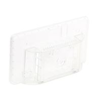 Element 14 Raspberry Pi 4 Touch-Screen Case - Clear