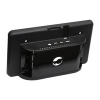 Element 14 Raspberry Pi 4 Model B Touchscreen Display Case - Black