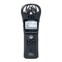 Zoom H1n Digital Handy Recorder - Black