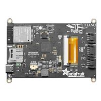 Adafruit Industries PyPortal Titano 3.5&quot; TFT Internet Display