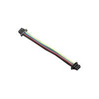 Adafruit Industries STEMMA QT / Qwiic JST SH 4-Pin Cable - 50mm Long