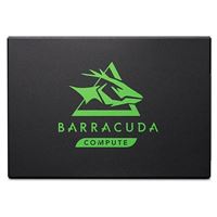 Seagate BarraCuda 120 250GB 3D TLC NAND SATA 3.0 6.0 GB/s 2.5&quote; Internal SSD