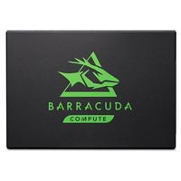 Seagate BarraCuda 120 1TB 3D TLC NAND SATA 3.0 6.0 GB/s 2.5" Internal SSD