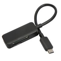 Inland USB-C to SD Card Camera Reader