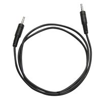 Inland 3.5mm Male to 3.5mm Male Auxiliary Audio Cable 3 ft. - Black