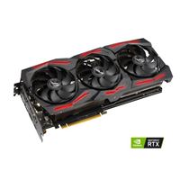 ASUS GeForce RTX 2060 Super Advance ROG Strix Overclocked Triple-Fan 8GB GDDR6 PCIe 3.0 Graphics Card