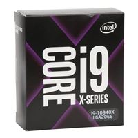 Intel Core i9-10940X Cascade Lake 3.3GHz LGA 2066 Boxed Processor