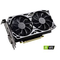 EVGA GeForce RTX 2060 KO Ultra Overclocked Dual-Fan 6GB GDDR6 PCIe 3.0 Graphics Card