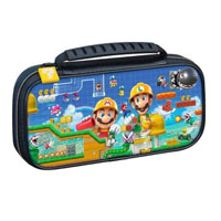 switch game traveler deluxe travel case