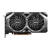 MSI Radeon RX 5600 XT Mech Overclocked Dual-Fan 6GB GDDR6 PCIe...