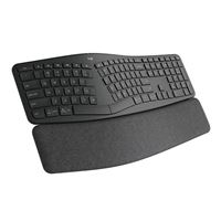 Logitech MX Keys S Wireless Keyboard (Black) 920-011406 B&H