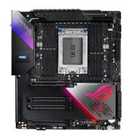 ASUS TRX40 ROG Zenith II Extreme Alpha AMD sTRX4 EATX Motherboard