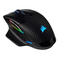 Corsair DARK CORE RGB PRO Wireless RGB Gaming Mouse - Black