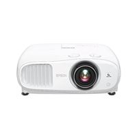 Epson Home Cinema 2350 4K PRO-UHD Smart Streaming Projector with Android TV,  3-Chip 3LCD, HDR10, 2,800 Lumens, Bluetooth White V11HA73020 - Best Buy