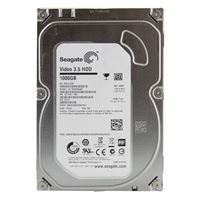 Seagate 1TB 5900RPM SATA III 6Gb/s 3.5" Internal Hard Drive (Refurbished)