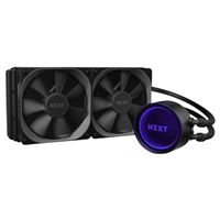 Nzxt Kraken X62 280mm Rgb Water Cooling Kit Micro Center