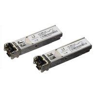 Ubiquiti Networks Multi-Mode Fiber Module 1 Gbps SFP+ - 2 Pack