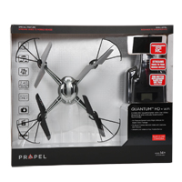 propel quantum hd wifi drone