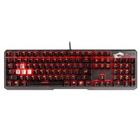 MSI VIGOR GK60 Mechanical Gaming Keyboard - Cherry MX Red